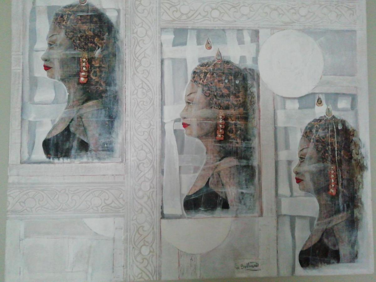 B&B Art Bussolengo Exterior foto